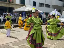 Se realizaron actividades culturales y artísticas en el marco del mes del patrimonio cultural y día mundial de turismo