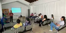 Se llevó a cabo el Comité Interinstitucional de Educación Ambiental CIDEA del Municipio de San Gil