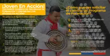 Información importante Jóvenes en Acción - JeA