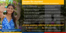 Información importante Jóvenes en Acción - JeA