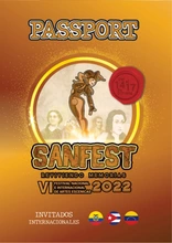 Actividades SanFest 2022 VI Festival Nacional e Internacional de Artes Escenicas