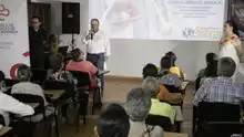 Se realizó el 1er Foro Regional Sueña San Gil Vive con Salud