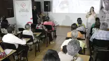 Se realizó el 1er Foro Regional Sueña San Gil Vive con Salud