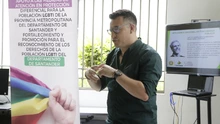 Taller Fortalecimiento y promoción para el reconocimiento de los derechos de la población LGBTI del Departamento de Santander