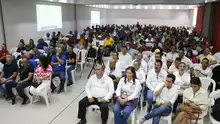 Participación de la Asamblea Nacional de Delegados a la elección de la Junta Directiva Nacional para el periodo 2022-2026 de Sintraemsdes