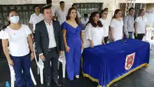 Colegio San Carlos da apertura a los actos inaugurales a la celebración de sus bodas de oro