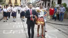 Colegio San Carlos da apertura a los actos inaugurales a la celebración de sus bodas de oro