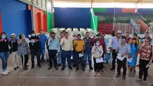 Se hace entrega a productores rurales de kit de insumos y semillas