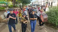 Se da la apertura oficial de las Ferias y Fiestas de San Gil