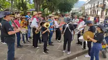 Se da la apertura oficial de las Ferias y Fiestas de San Gil