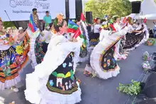Reconocimiento especial por su participación en del reinado campesino de las Ferias y Fiestas de San Gil