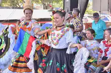 Reconocimiento especial por su participación en del reinado campesino de las Ferias y Fiestas de San Gil