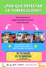 Alto a la Tuberculosis