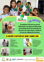 Alto a la Tuberculosis