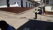 Apoyo a la movilidad del Municipio de San Gil