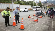 Jornadas especiales en relación a la prevención de los actores viales