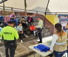 Jornada de apoyo de una mejor y segura movilidad vial