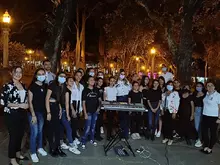 Un reconocimiento de exaltación a todos nuestros Músicos Sangileños en su Día