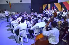 Se realizó concierto de la Sinfónica de Tocancipá