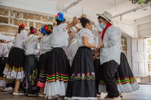 Celebración del Día Blanco o Día Internacional de la Discapacidad