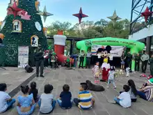 Se realizó el lanzamiento del Plan Navidad