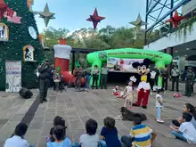 Se realizó el lanzamiento del Plan Navidad