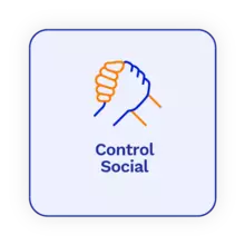 Control social