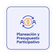 Planeacion y presupuesto