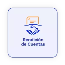 Rendicion de cuentas