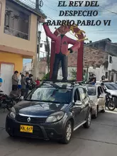 Festival de Carrancios Pablo VI