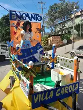 Festival de Carrancios Pablo VI