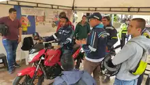 Se dio inicio a la capacitación y orientación de la Ruta de Seguridad Vial