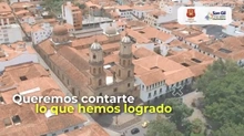 Avances y obras por una San Gil Con Visión Ciudadana