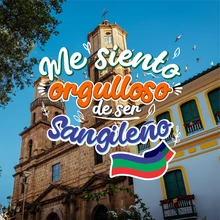 Feliz Cumpleaños San Gil 334 años