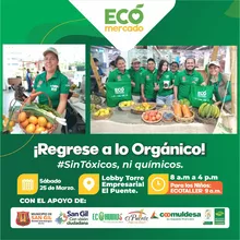 Regrese a lo orgánico con EcoMercado