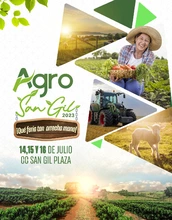 Agro San Gil Que Feria Tan Arrecha Mano 2023