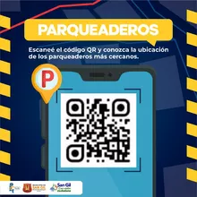 Oferta turística y parqueaderos del Municipio de San Gil