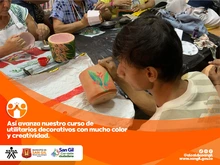 Cursos gratuitos en alianza con el SENA con iniciativa de aprender