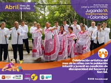 Encuentro artístico y cultural entre los dos municipios vecinos San Gil y Socorro