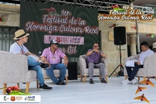 1er Festival de la Hormiga Culona Real
