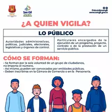 Veedurías Ciudadanas en Salud