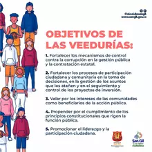 Veedurías Ciudadanas en Salud