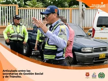 Revisión de elementos de seguridad de las busetas del transporte rural