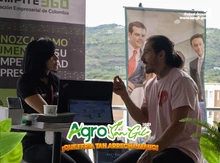 Encuentros y conocimiento compartidos en el primer día de Agro San Gil 2023