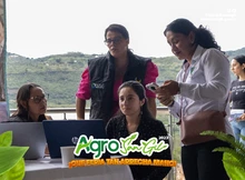 Encuentros y conocimiento compartidos en el primer día de Agro San Gil 2023