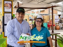 Encuentros y conocimiento compartidos en el primer día de Agro San Gil 2023