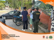 Operativos de control y seguridad con inspecciones