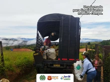 Por un planeta limpio y una cultura del reciclaje