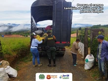 Por un planeta limpio y una cultura del reciclaje