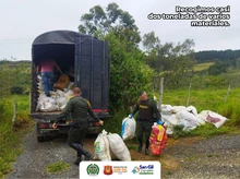 Por un planeta limpio y una cultura del reciclaje